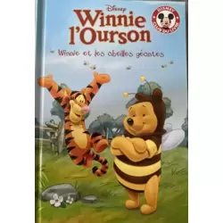 Winnie l’ourson Et les abeilles géantes