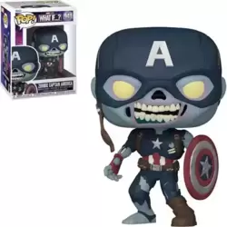 What if....? - Zombie Captain America