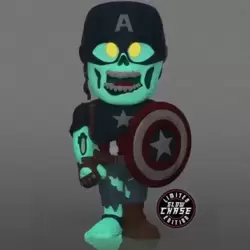 What if....? - Zombie Captain America GITD