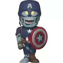 What if....? - Zombie Captain America