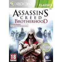 Assassin's Creed : brotherhood - classics