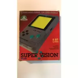 Console portable Super Vision Watara