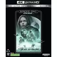 Rogue One : A Star Wars Story [4K Ultra HD Blu-Ray Bonus]