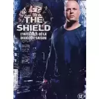 The shield: saison 2 - Coffret 4 DVD