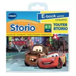 Storio - Cars 2