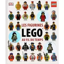 Les figurines Lego au fil du temps
