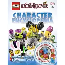 Minifigures Character Encyclopedia