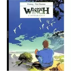 Largo Winch, L'intégrale tome 1