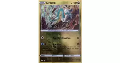 Draïeul 119/203 PV120 Carte Pokémon™ rare Neuve VF