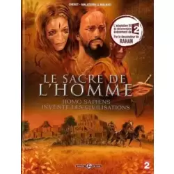 Le sacre de l'homme