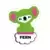 I Love Koalas - Fern