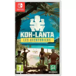Koh Lanta Les Aventuriers