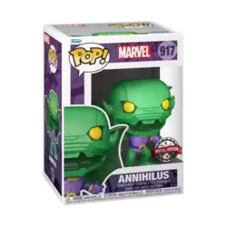 Marvel - Annihilus