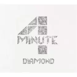 Diamond (ALBUM+DVD)(First Press Limited Edition) (Japan Version)