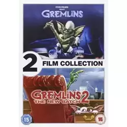 Gremlins 1 and 2 [Import anglais]