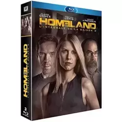 Homeland-L'intégrale de la Saison 3 [Édition Collector]
