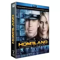 Homeland - Saison 1 [Blu-ray]
