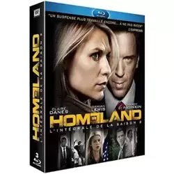 Homeland - Saison 2 [Blu-ray]