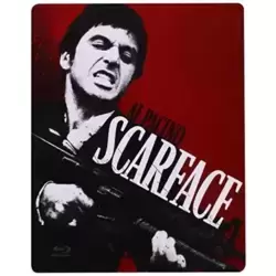 Scarface [Édition SteelBook]
