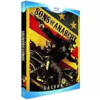 Sons of Anarchy-Saison 2 [Blu-Ray]