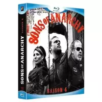 Sons of Anarchy - Saison 4 - V.F incluse [Blu-ray]