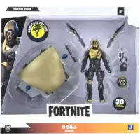 8-Ball (Gold) - Preset Pack