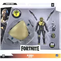 8-Ball (Gold) - Preset Pack