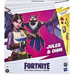 Jules and Ohm Deluxe Pack
