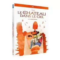 Le Château dans Le Ciel [Blu-Ray]