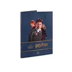 Album Collector Harry Potter pour Mini-médaille - 2021