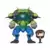 POP! Games - Overwatch - D.Va With Meka Green