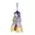 Pokemon Center - Pokémon Pumpkin Celebration Drifblim Keychain