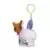 Pokemon Plush - Pokemon Center - Pokémon Pumpkin Celebration Litwick Keychain