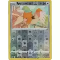 SpearowReverse