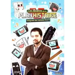 Les Oubliés de la Playhistoire, l Intégrale de la Saison 3 et 4