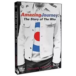 Amazing journey : the story of the who