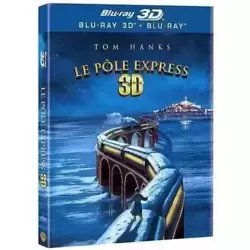 Le Pôle Express - 3D [Blu-ray 3D]