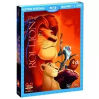 Le Roi Lion [Combo 3D + Blu-Ray + Copie Digitale]