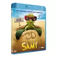 Le Voyage extraordinaire de Sammy 3D [Blu-ray 3D]