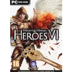 Might & magic: Heroes VI