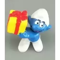 Avec un cadeau