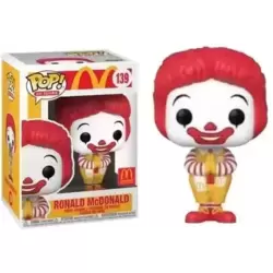 McDonalds - Ronald McDonald