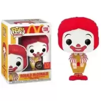 McDonalds - Ronald McDonald GITD
