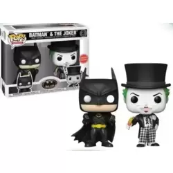 Batman - Batman & The Joker 2 Pack