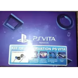 Kit De Réservation PS Vita