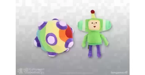 Katamari plush best sale