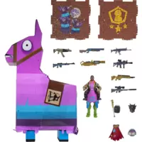 Birthday Llama Loot Pinata - Giddy Up