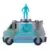 Fortnite JazWares - Reboot Van