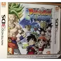 Dragon Ball Fusions Edición Especial - Edition Spéciale espagnole