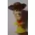 Micropopz PIXAR Crois en tes rêves CORA 2021 - Woody